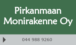 Pirkanmaan Monirakenne Oy logo